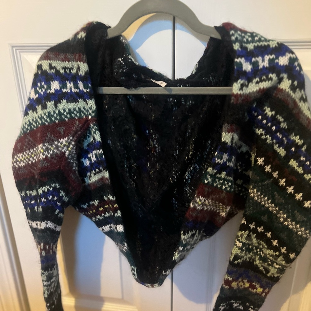 Free People Shrug